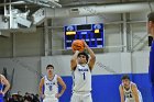 MBBall vs WSU  Wheaton College Men's Basketball vs Worcester State University. - Photo By: KEITH NORDSTROM : Wheaton, basketball, MBBall2022, WSU